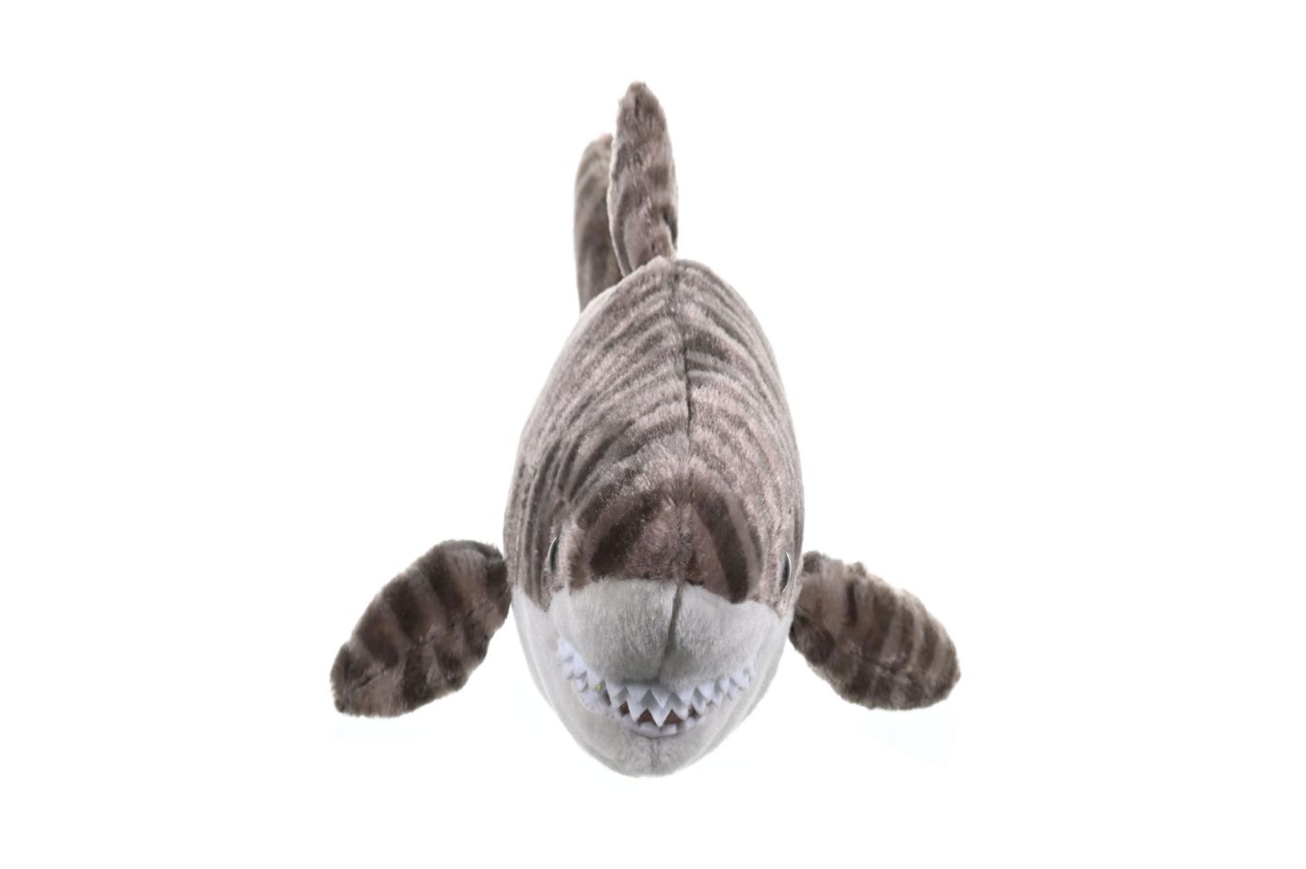Детская мягкая игрушка Wild Republic Cuddlekins Tiger Shark 12" Plush — фото 2