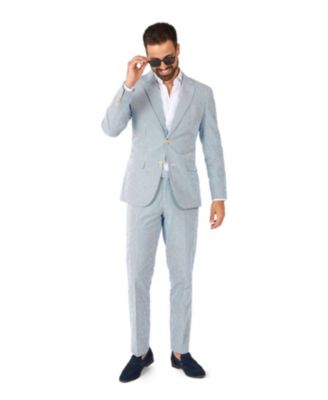 Men's Daily Suits - Casual Two Piece Suits