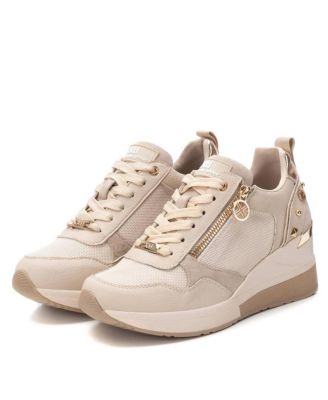 Women's Casual Wedge Sneakers By