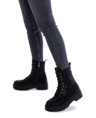 Women's Combat Booties By