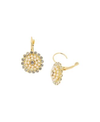 Women's The Floret Drop Earrings