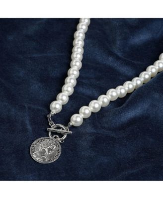 Women's The Coin Collar Necklace