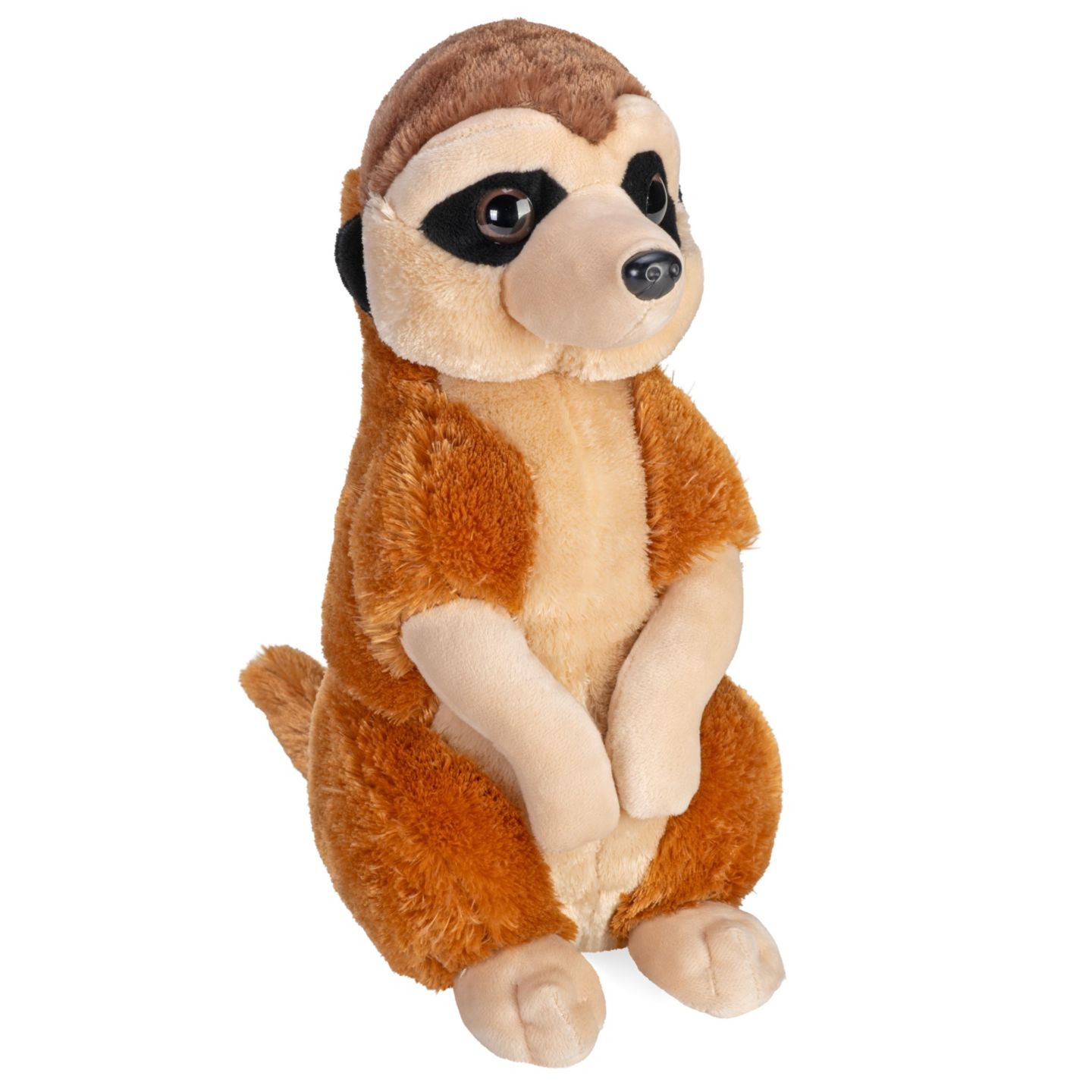 Детская мягкая игрушка Wild Republic Cuddlekins Meerkat 12" Plush — фото 1