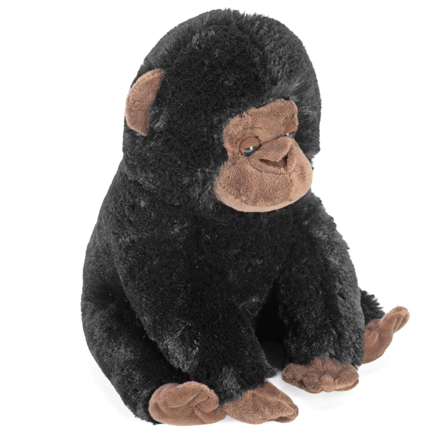 Детская мягкая игрушка Wild Republic Cuddlekins Baby Gorilla 12" Plush, цвет: Open Miscellaneous — фото 1