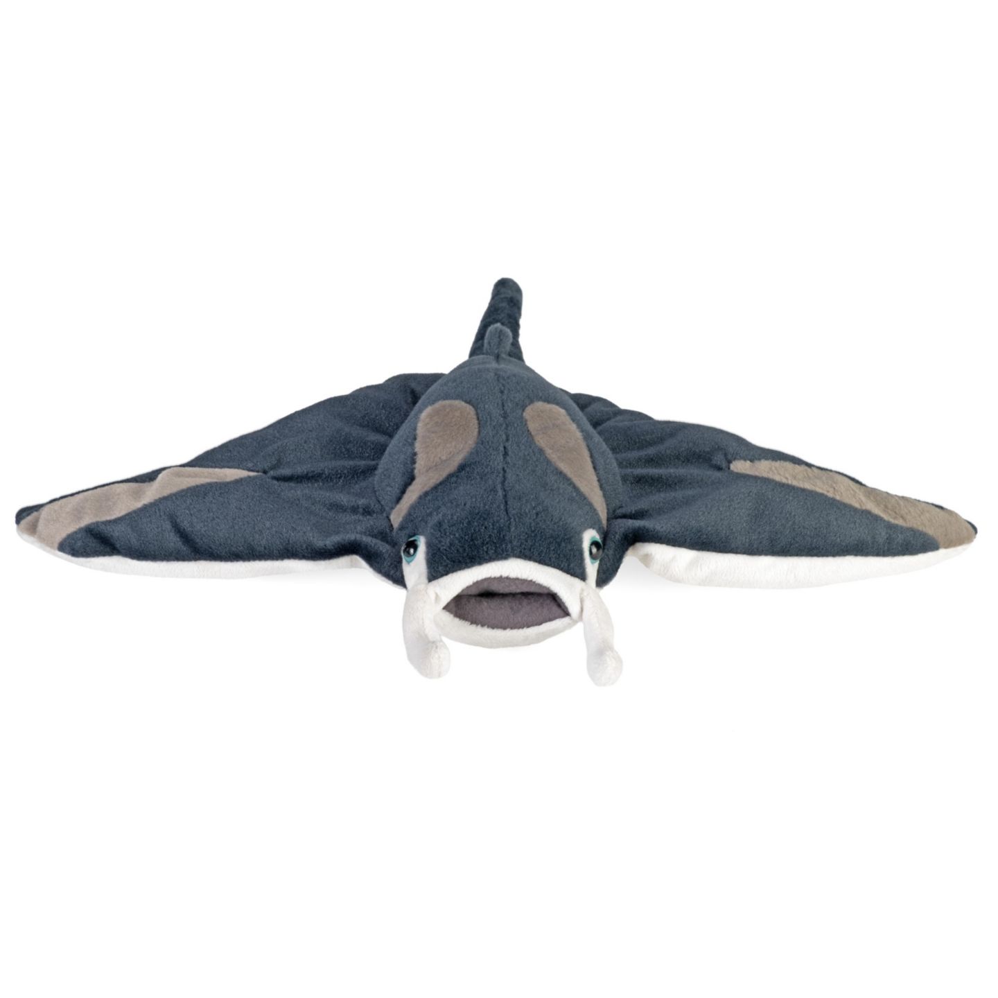 Детская мягкая игрушка Wild Republic Cuddlekins Manta Ray 12" Stuffed Animal — фото 2
