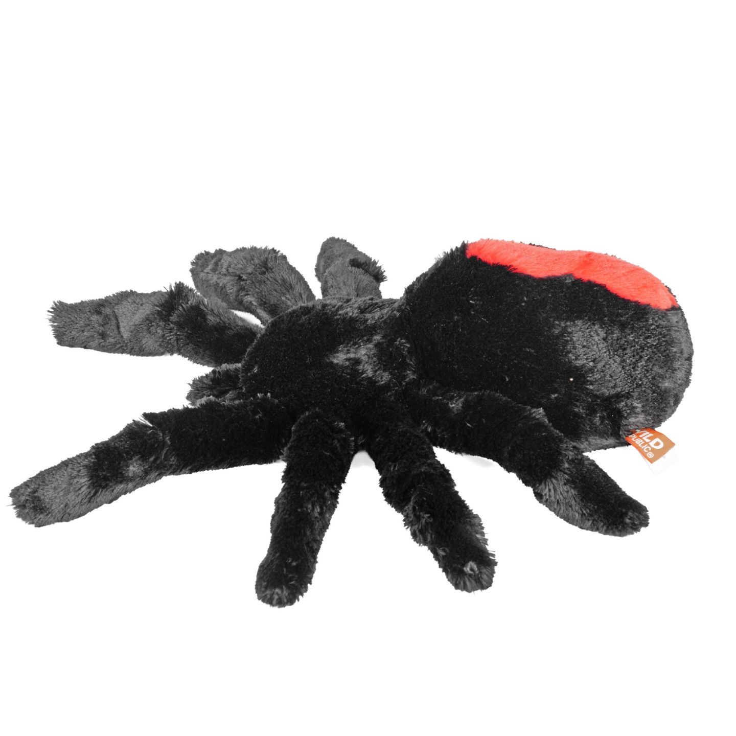Детская мягкая игрушка Wild Republic Cuddlekins Redback Spider 12" Plush — фото 3