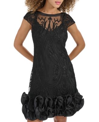 dress a line midi Elliatt - Lysandra A Line Midi Dress main image 1