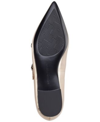 Women's Veyda Mary Jane Pointed Toe Flats