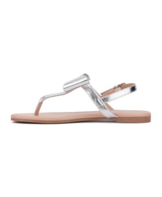 Women's Abril Flat Sandal