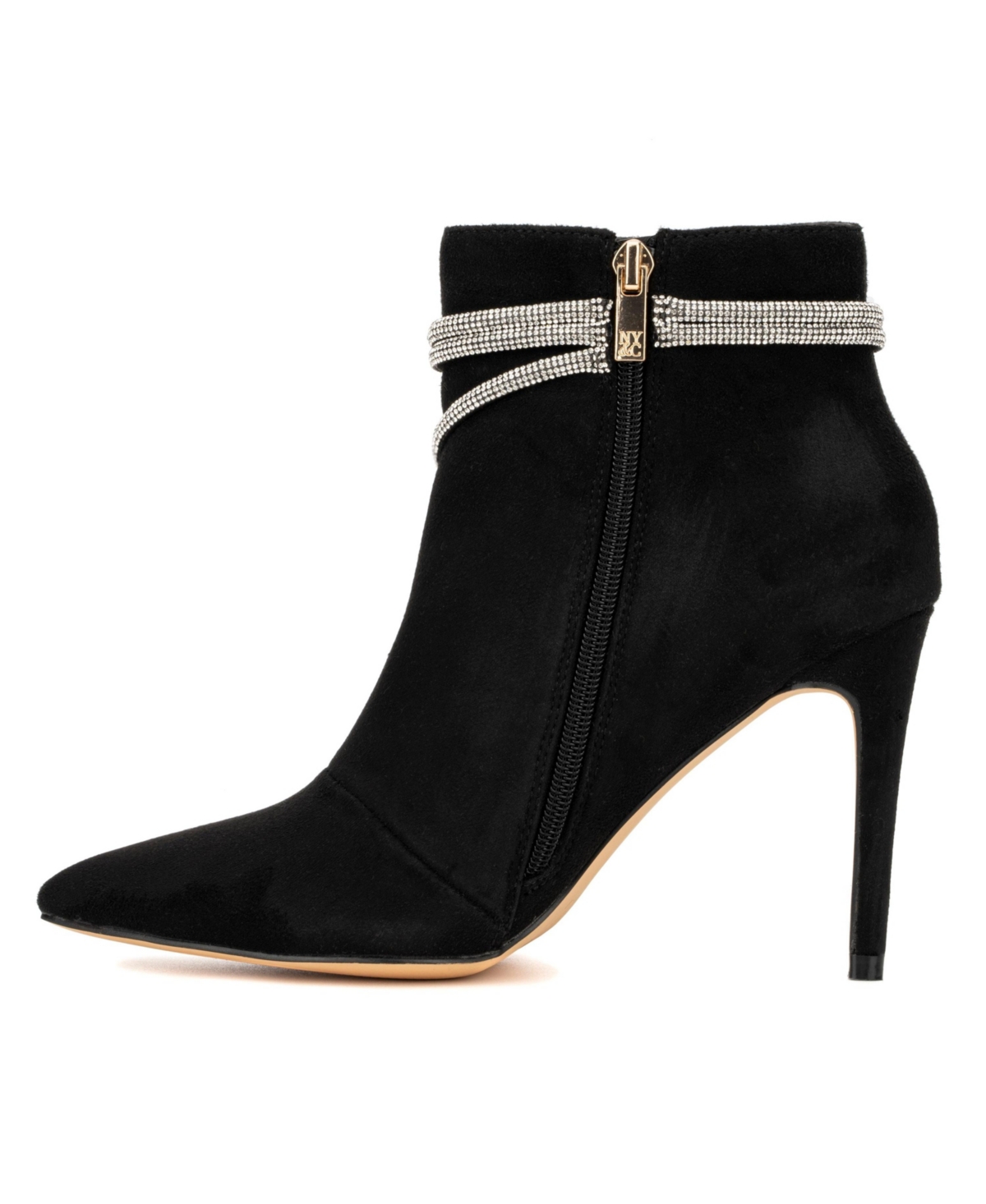 New York & Company Women's Georgette Bootie