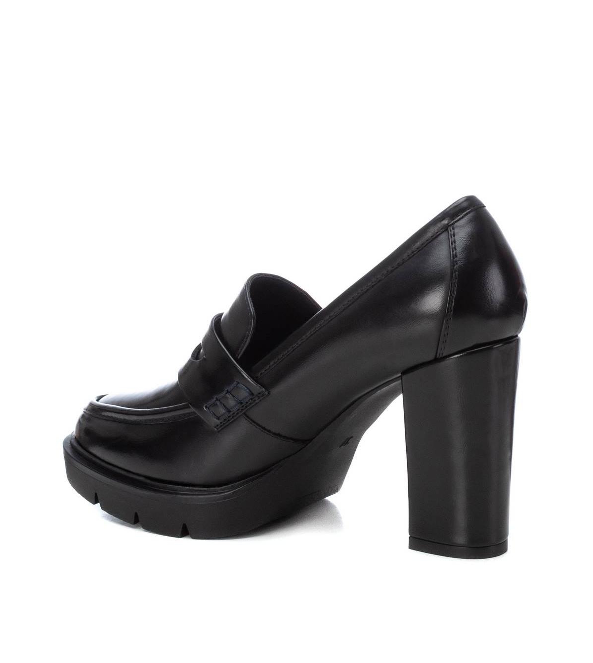 Women's Casual Heeled Moccasins By Xti