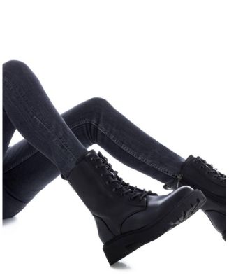 Women's Combat Booties By