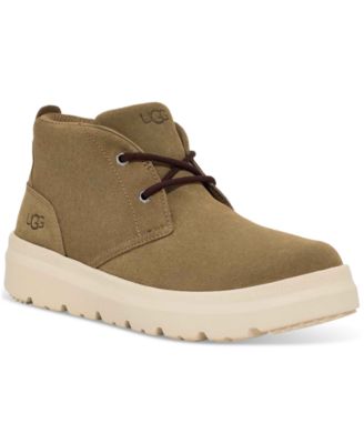 Macys fashion chukka