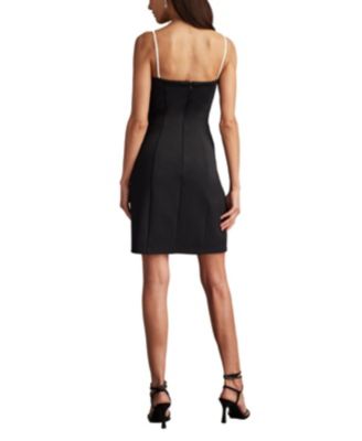 Women's Downey Flower Embellished Mini Dress