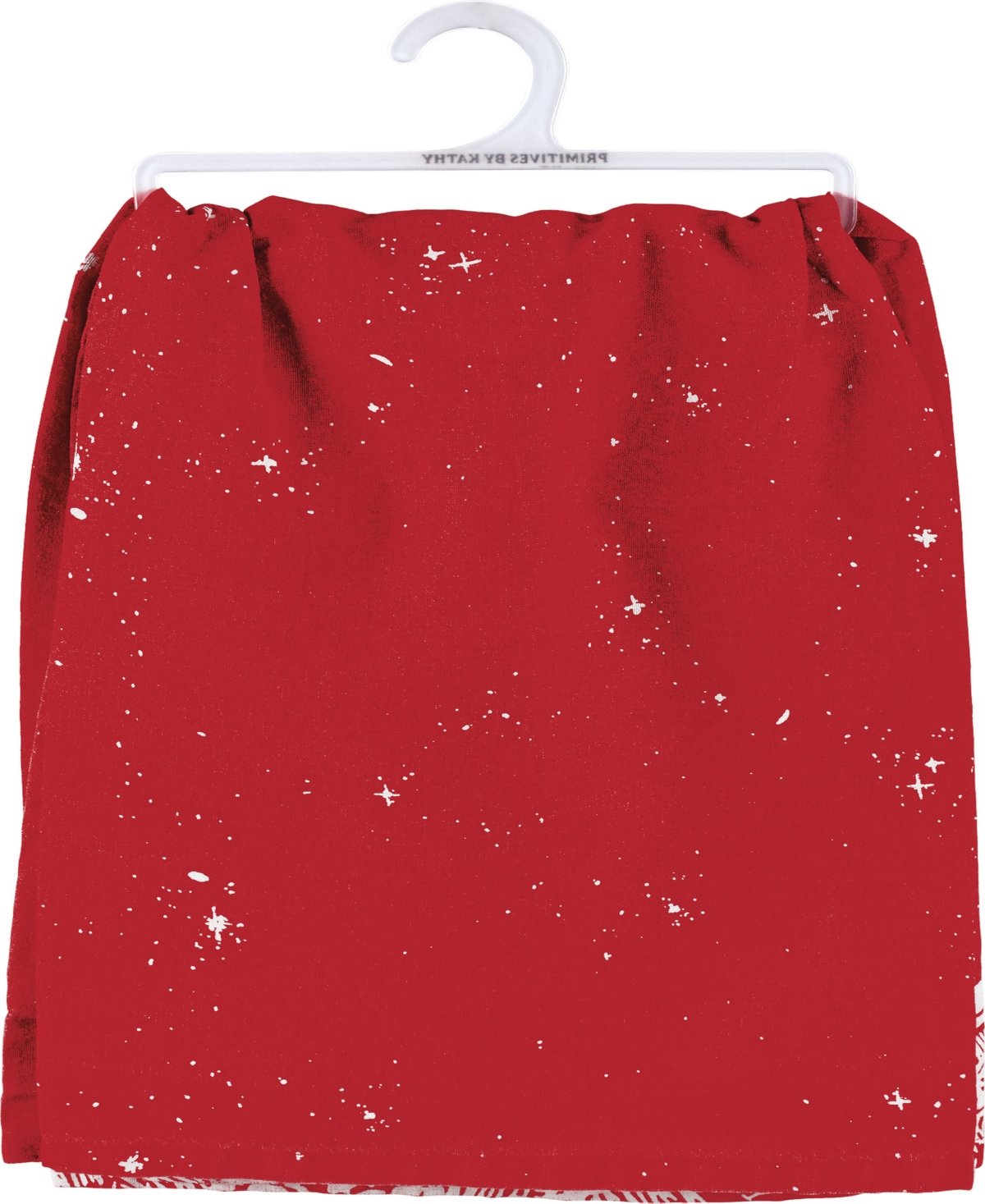 Primitives by Kathy Cardinals Kitchen Towel