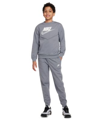 Nike Big Kids Sportswear Tracksuit Macy s