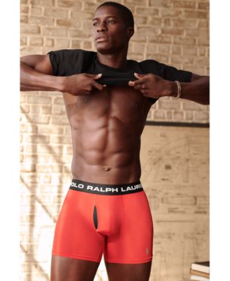 Men's 3-Pack Perfect Pouch Boxer Briefs