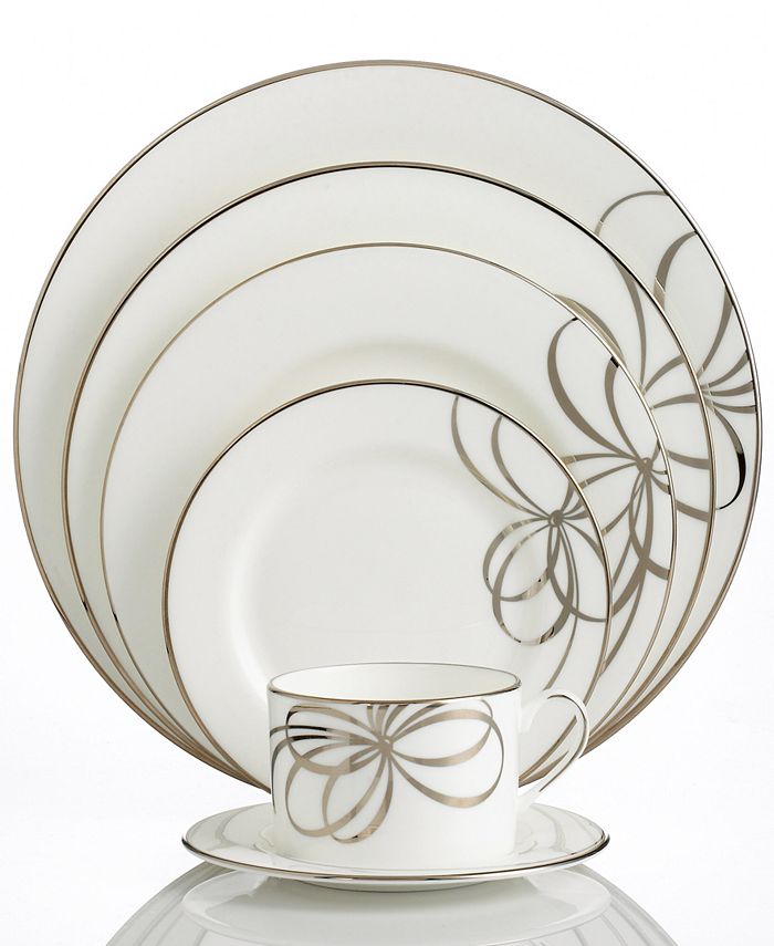 kate spade new york Belle Boulevard Collection & Reviews - Fine China -  Macy's