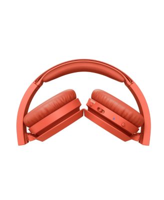 Wireless On-Ear Headphones, Bluetooth 5.0, 29H Playtime, Quick Charge, Foldable, Lightweight, Built-in Mic, Deep Bass