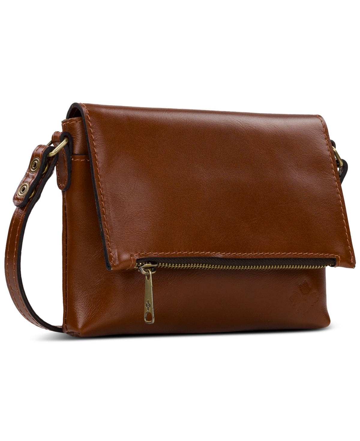 Patricia Nash Corfu Heritage Leather Crossbody