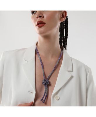 Women's The Jingle Sautoir Necklace