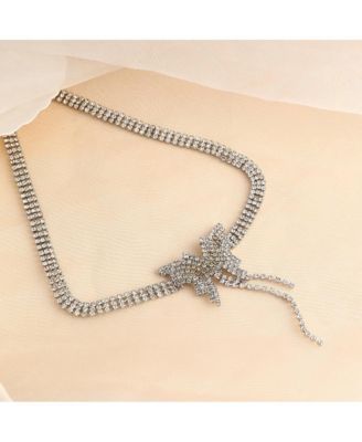 Women's The Bijou Papillon Collar Necklace