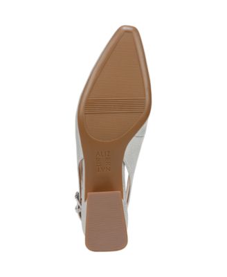 Women's  Ginger Snip Toe Dress Slingbacks