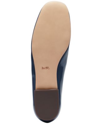 Winley Double Buckle Ballet Flats