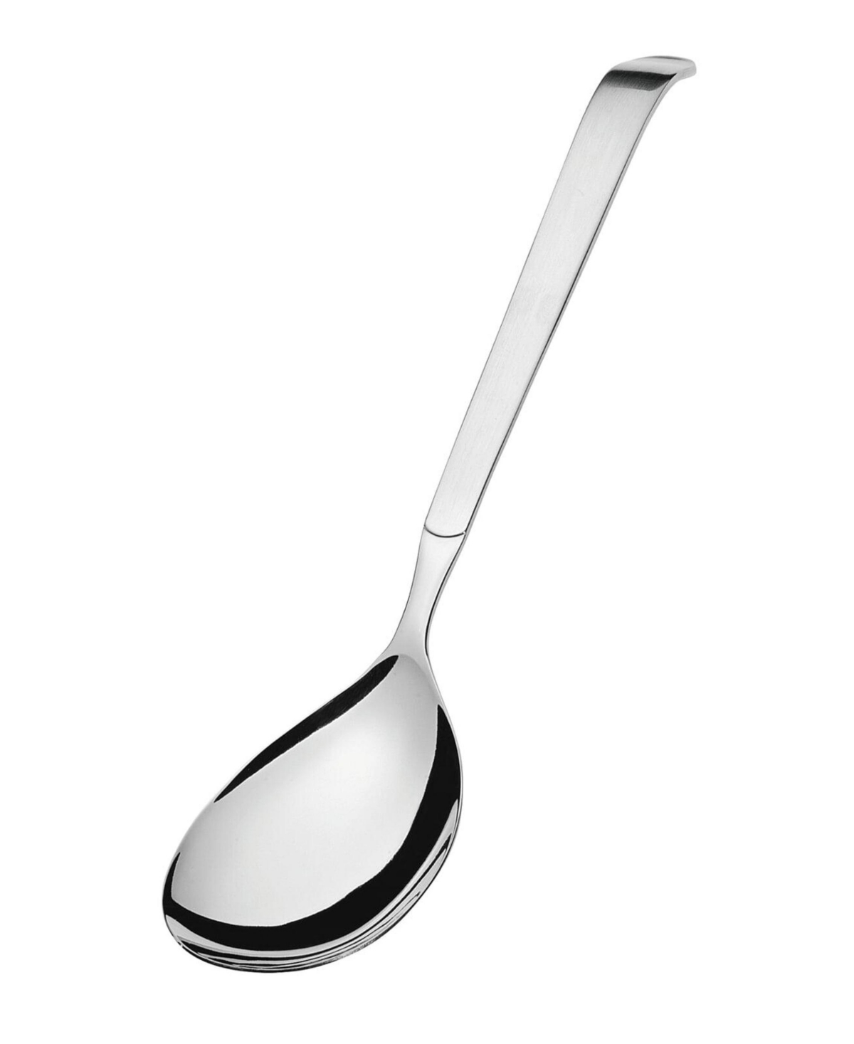 Amefa Buffet 3-piece Large Serving Set In Stainless Steel