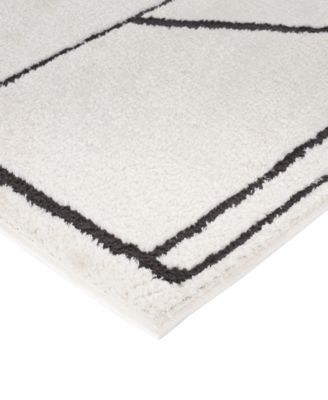 Monotone MNT9 5'x8' Area Rug