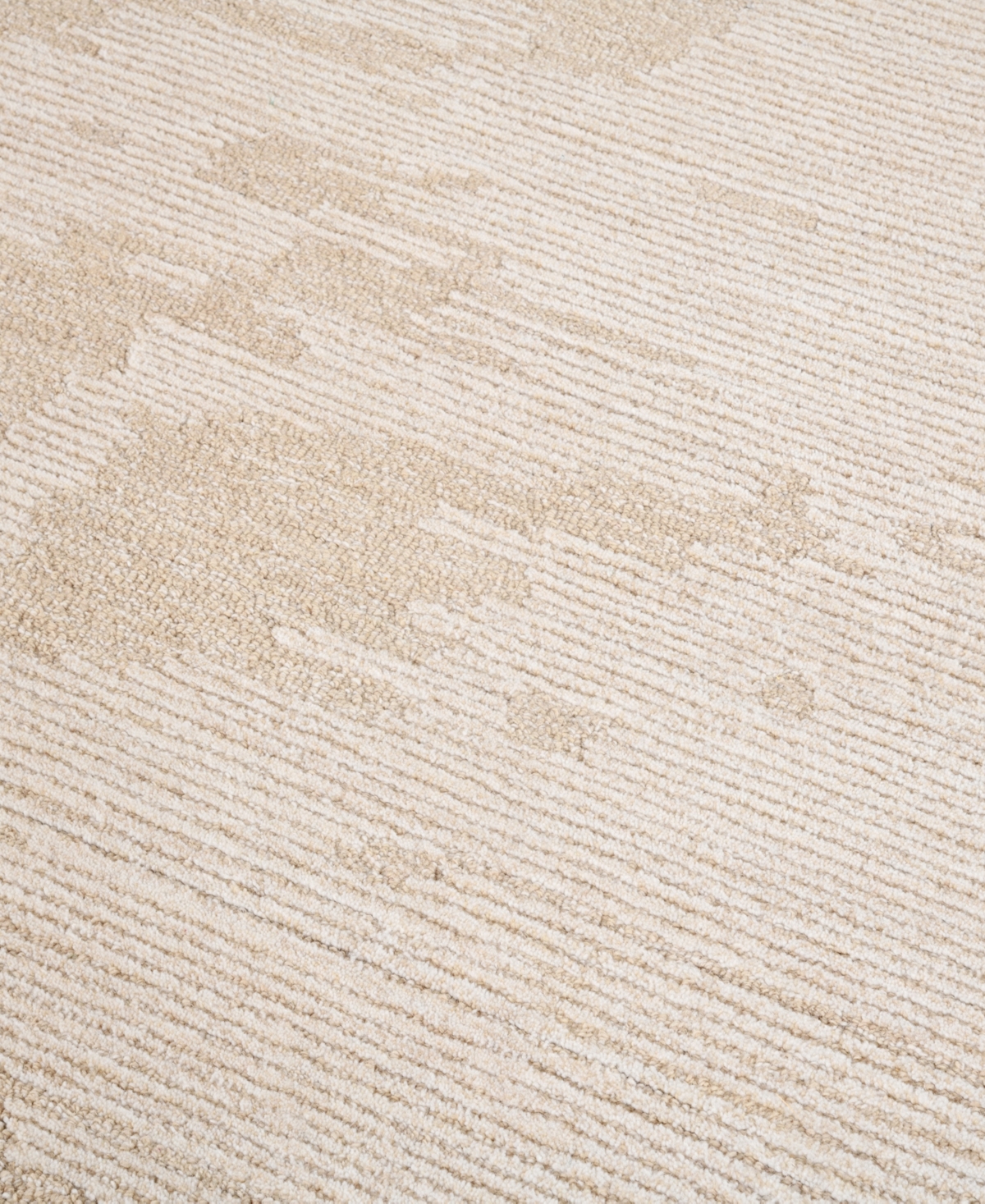 Amer Rugs Mexico Mex5 4'x6' Area Rug In Ivory,sand