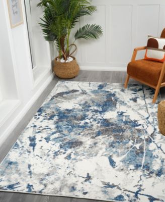 Clifton CLF1 5'x8' Area Rug