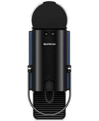 Pixie Espresso Machine by De'Longhi, Dark Blue