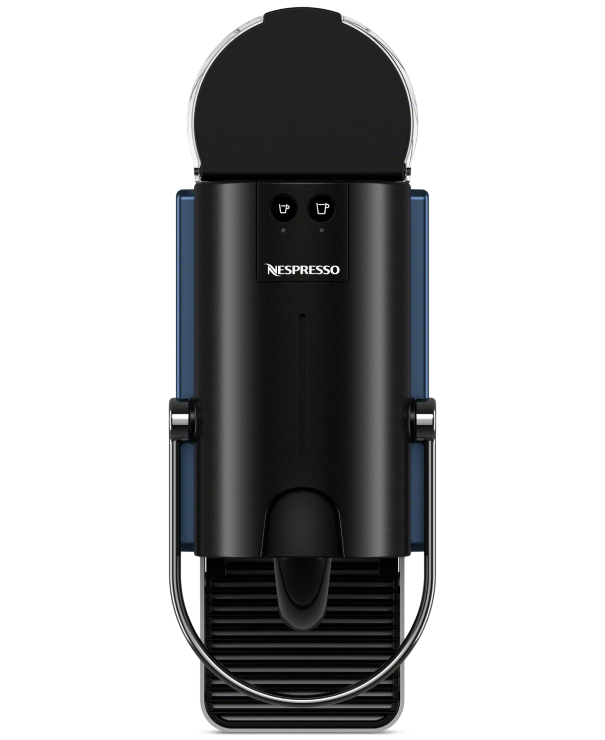 Nespresso Pixie Espresso Machine By De'longhi, Dark Blue In Dark Blue