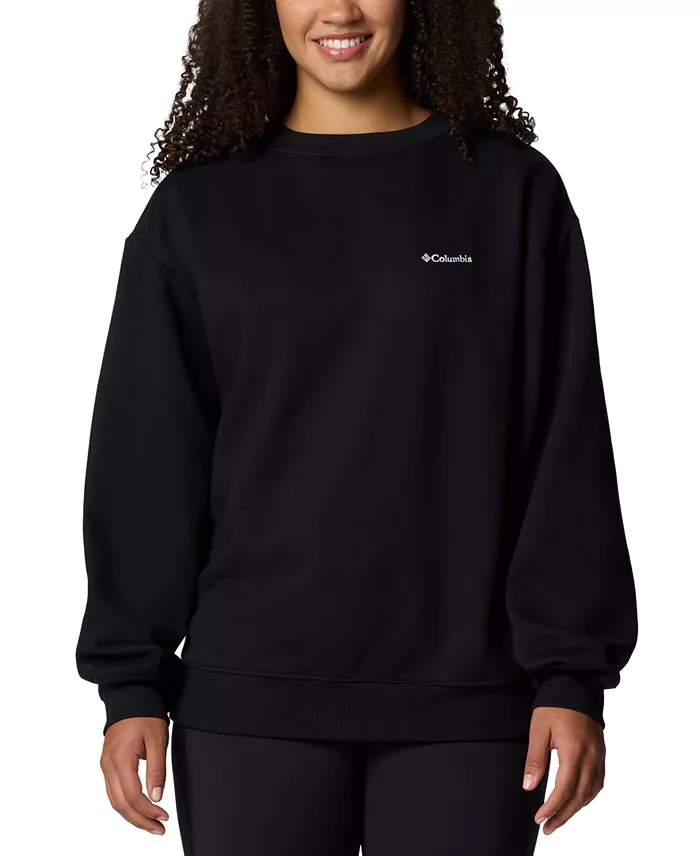 Women's Aldermore Crewneck Long-Sleeve Sweatshirt - thumbnail 6