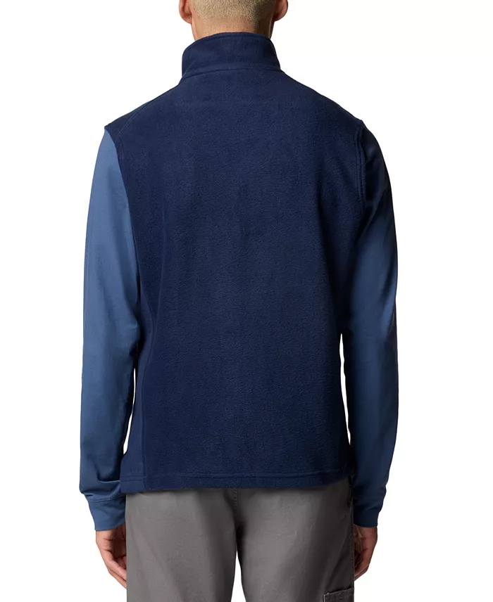 Men's Steens Mountain Fleece Vest - thumbnail 3