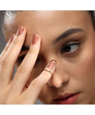 Women's Minimal Nail Ring