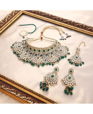 Women's The Mumtaz Jewellery Set