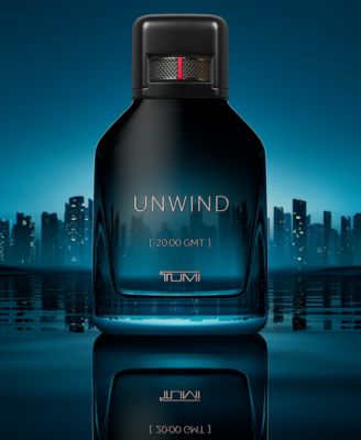Tumi Unwind Eau De Parfum Spray By Tumi