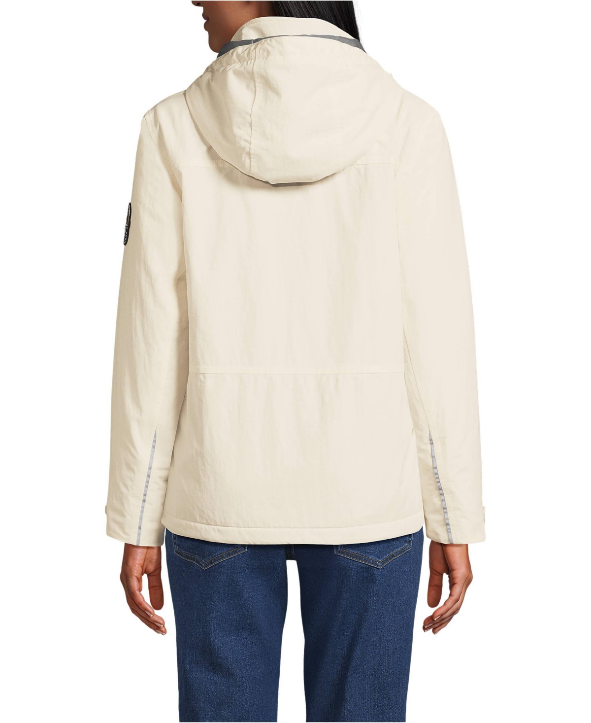 Lands' End Women's Squall Waterproof Insulated Jacket