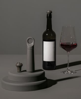 Wine Saver Loop and Stopper Bundle