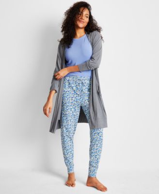 State of Day - Women's Heathered-Knit Layering Wrap