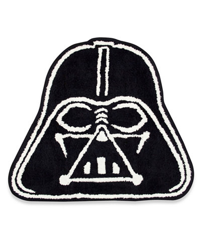 Jay Franco Darth Vader Star Wars Bath Rug