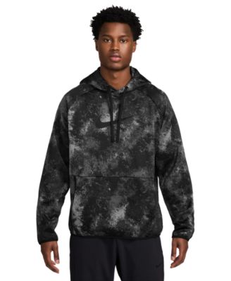 Nike - Men's Therma-FIT Camo Pullover Hoodie