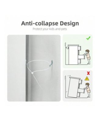 Chest Of Drawers, 5-Layer Dresser For Bedroom, Living Room, Entryway And Closet, Chest Of Drawers With Metal Handles, TV Stand, Closet Organizer And Storage Clothing, Vintage Tall Dresser For Bedroom, Living Room, Entryway And Closet