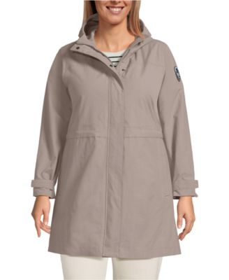 Lands end lightweight squall raincoat online