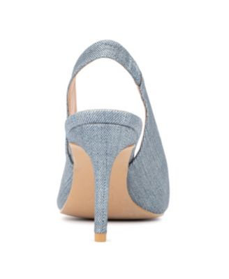 Women's Steph Slingback Heels
