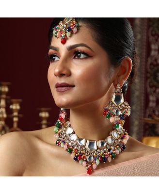 Women's The Jahanara Jewellery Set