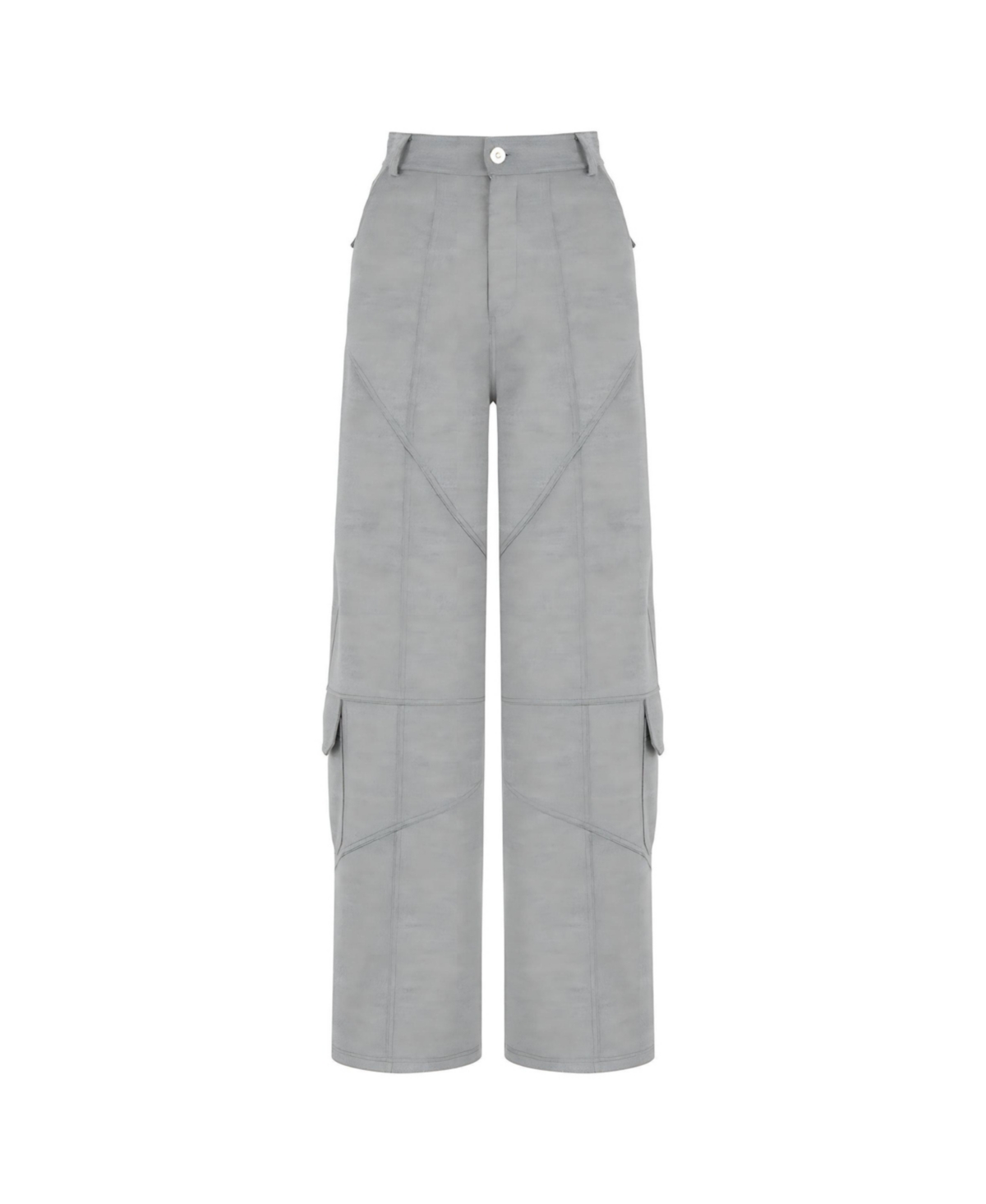 Nocturne Women's High Waisted Cargo Pants