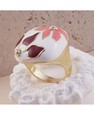 Women's The Amaryllis Statement Ring